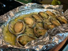 蒜蓉鲍鱼-海食焗(新光天地店)