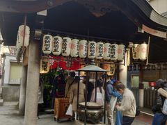 -Hōzen-ji Temple法善寺