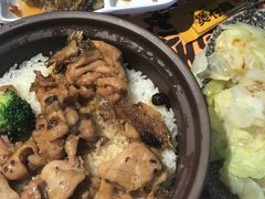 -依立香饭·紫砂鸡汤煲饭(紫云阁店)