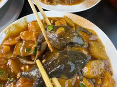-巧婆婆特色东北菜·铁锅炖