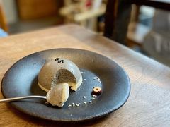 黑芝麻茶酪-知亘茶食