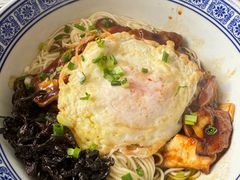 -沪西老弄堂面馆(定西路店)