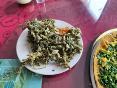 -北京龙庆四季香农家饭庄·灶台鱼·碳烤虹鳟鱼(龙庆峡店)