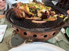 -那家小馆•北京菜•烤鸭(香山店)