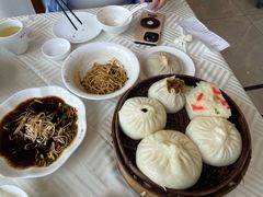 -怡园饭店-餐厅(四望亭店)