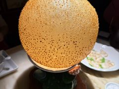 空心大麻球-吴越荣记苏州菜·松鼠桂鱼 100% 活鱼现做(月光码头店)
