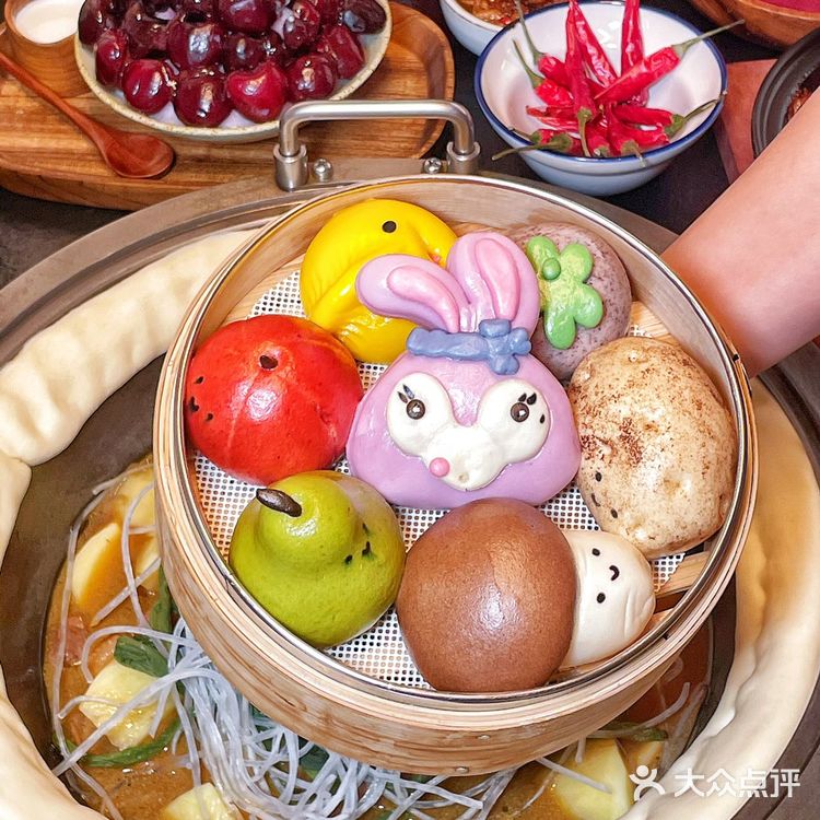 苏州新开的！Jellycat铁锅炖👍