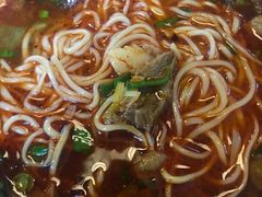 -兰河巷牛肉面(曲江店)