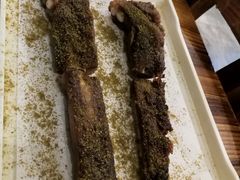 古法烤排-乡村小灶(先锋岛店)