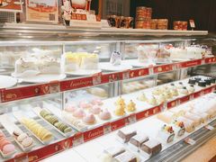 -西村叔叔的店·面包·甜品·蛋糕(崂山丽达店)