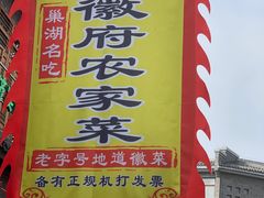-巢湖名吃·徽府农家菜(半汤店)