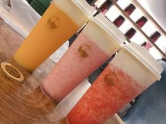 -LELECHA乐乐茶(上海五角场万达广场店)