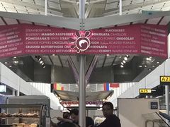 -华盛顿杜勒斯国际机场