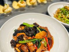 板栗牛筋煲-柒园·三十年创意杭帮菜(龙湖滨江天街店)