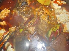 -探鱼·鲜青椒爽麻烤鱼(天一广场店)