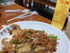-弄堂咪道-饭香·面香·馄饨香(兴梅店)