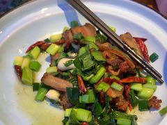 -唐师傅湘西名菜馆(武陵路店)