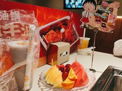 -海底捞火锅鲜切牛肉主题店(长寿路店)