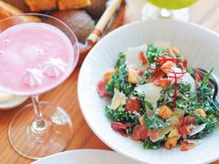 凯撒羽衣甘蓝色拉-EN SPACE恩空间