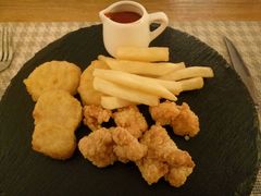 -麦甜创意轻食餐厅(西康路店)