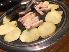 -·缸桶屋·韩式牛肋条自助烤肉(西湖D11店)