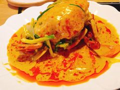 -樾餐厅泰式海鲜火锅(民歌湖店)