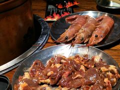 -原始泥炉烤肉(总店)