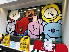 -line friends(明洞旗舰店)