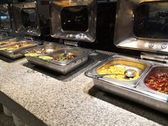 自助取餐区-佰烧海鲜烤肉火锅自助(世茂国际广场店)