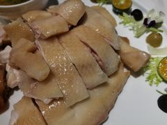 白切文昌鸡-闻见中国海南菜(K11店)