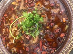 -三猫黑鱼花(南大店)