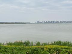 -天津东丽湖风景区