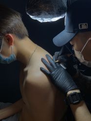 -飛凡TATTOO纹身•原创