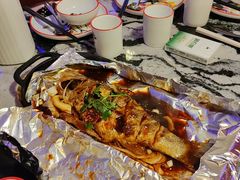 -新白鹿餐厅(百联中环店)