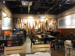 大堂-枪火串烧·东北特色烧烤(罗湖总店)