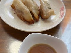 -胡记锅贴·沪上游子老鸭粉丝汤(太原路店)
