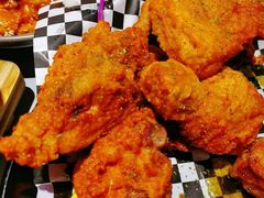 -chicken plus韩国炸鸡(城阳店)