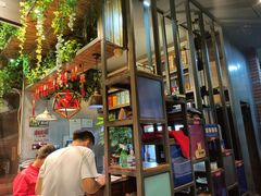 大堂-湘当爱·鲜煮现炒(松岗立业路店)