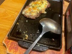 铁板芝士牛肉-源味家(杏林街店)