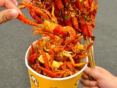 -霸王虾·麻辣小龙虾(清水河公园店)