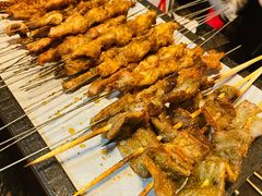 脆骨-郑贵初烧烤·烤凤爪的发明者(王家湾店)