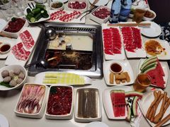 -海底捞火锅(枫蓝国际购物中心店)