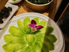 青笋-焯牛潮汕牛肉火锅(云峰街创始店)