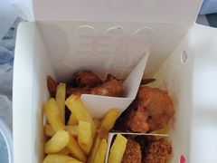 霸王桶-汉堡王(丁兰广场店)