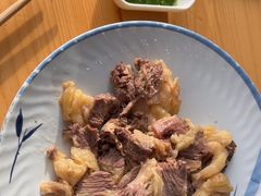 -诺敏塔拉奶茶-布里亚特包子-手把肉(锦都会店)