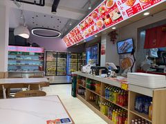 -闫家炸鸡架(五爱总店)