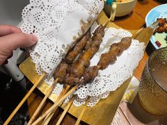 -楼兰新疆主题餐厅(苏州中心店)