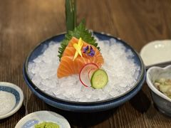 法罗三文鱼刺身-大雄寿司(中华广场店)