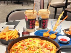 -必胜客(苏州中心店)