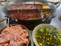 -正南齊北重庆老火锅(光华村直营店)